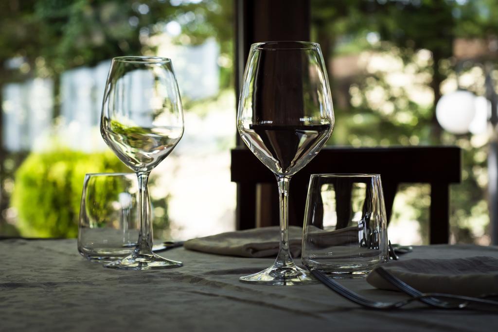 Antica Stazione Hotel Chiaramonte Gulfi Ngoại thất bức ảnh