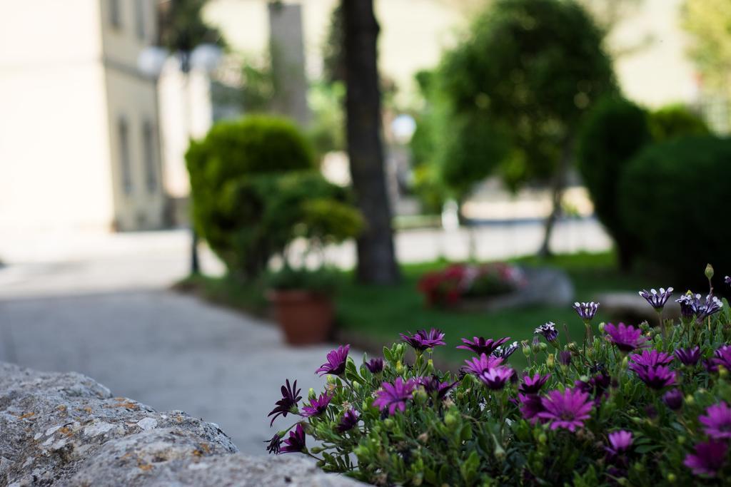 Antica Stazione Hotel Chiaramonte Gulfi Ngoại thất bức ảnh