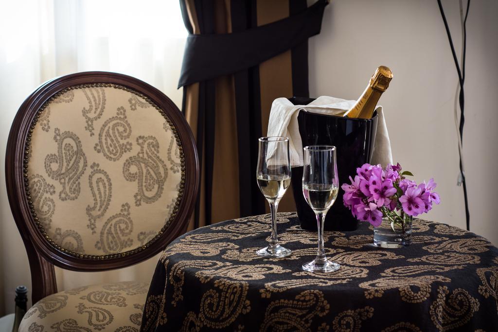 Antica Stazione Hotel Chiaramonte Gulfi Phòng bức ảnh